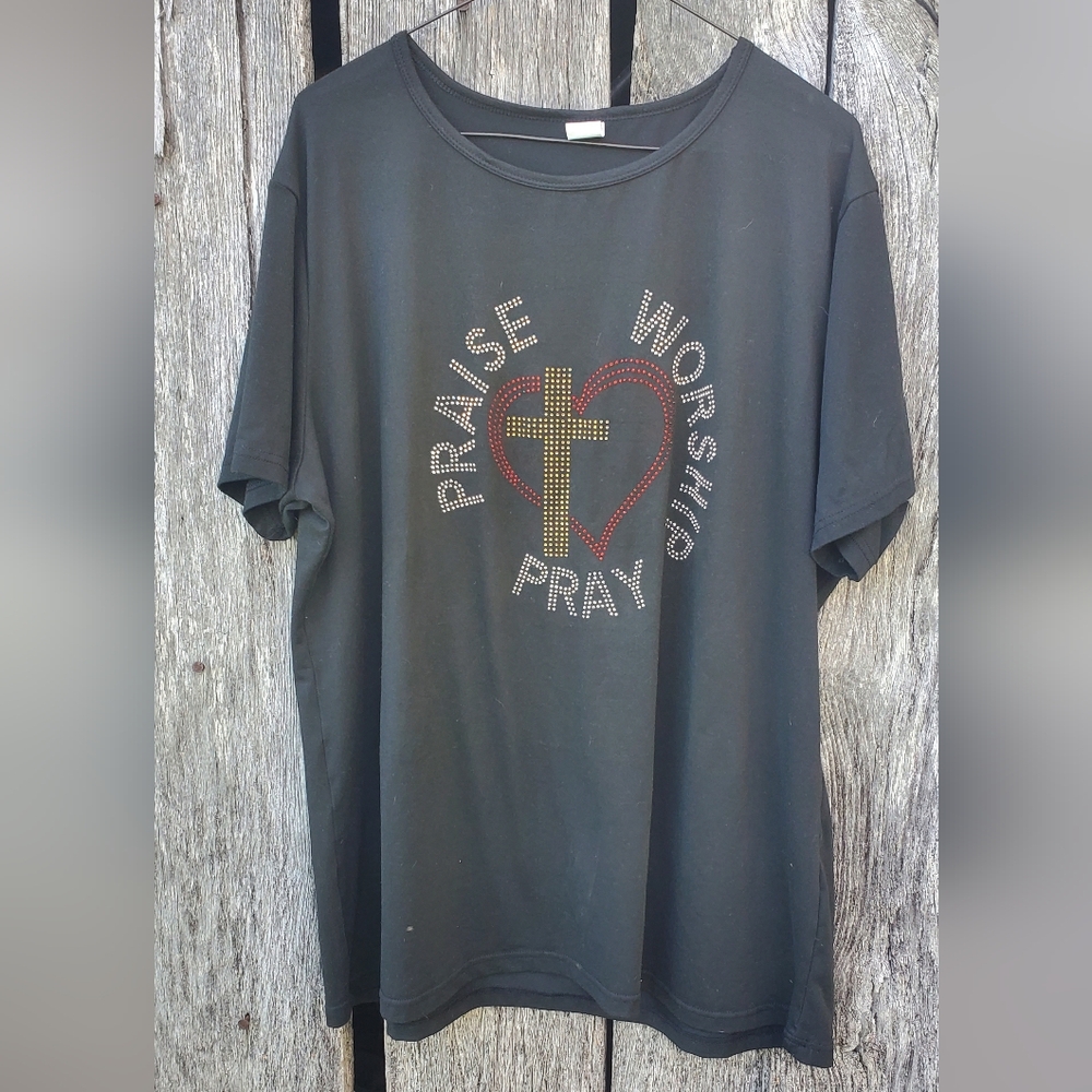 Christian shirt